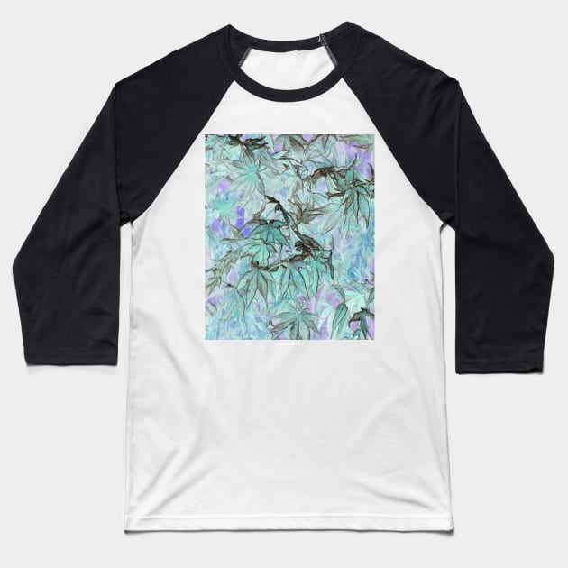 Nature's Magic Baseball T-Shirt by Artskratch